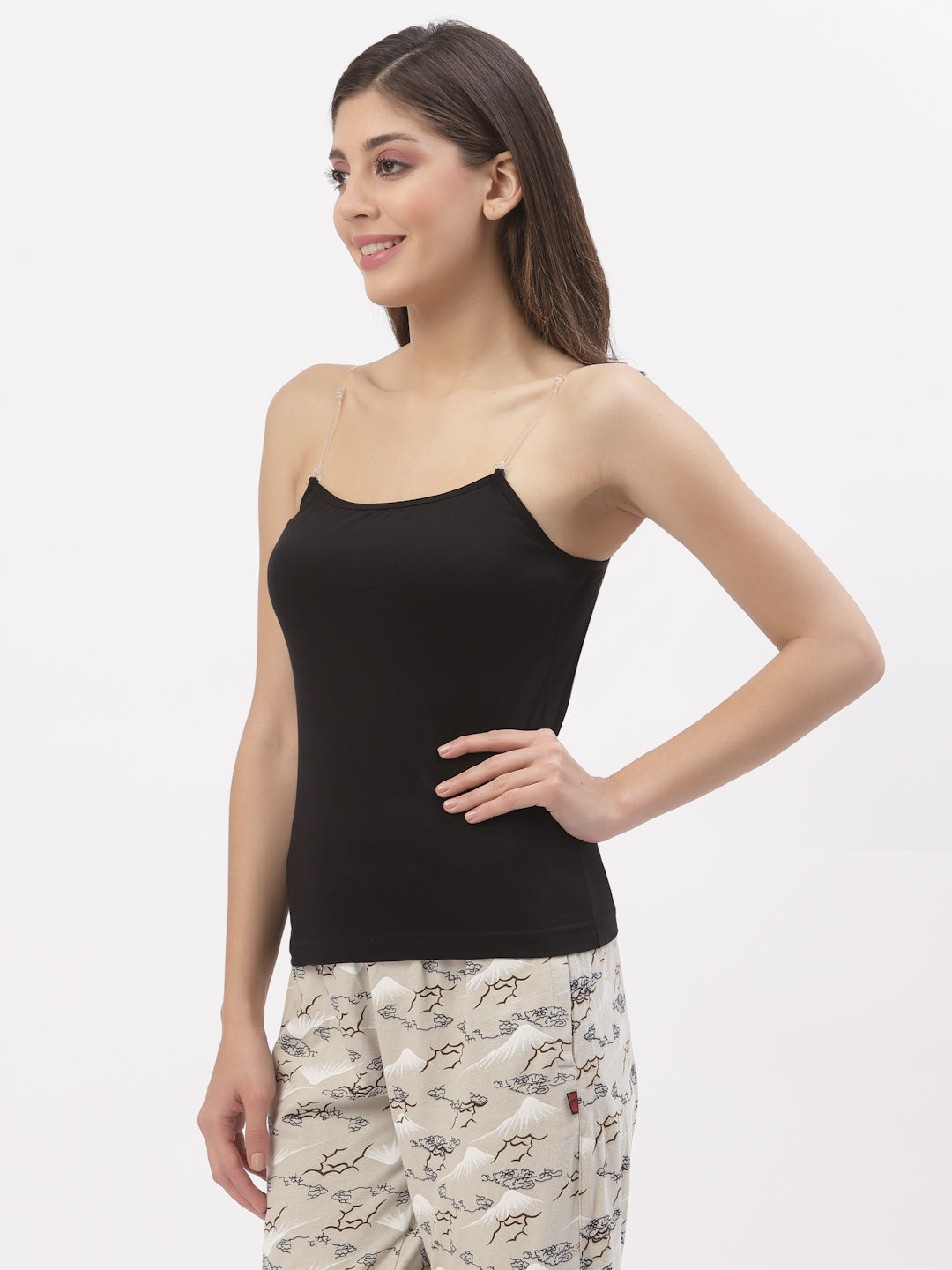 Refined Comfort Cotton Camisole - 1473