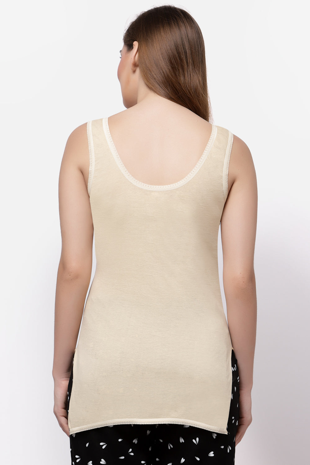 Versatile Cotton-Blend Cami - 1416