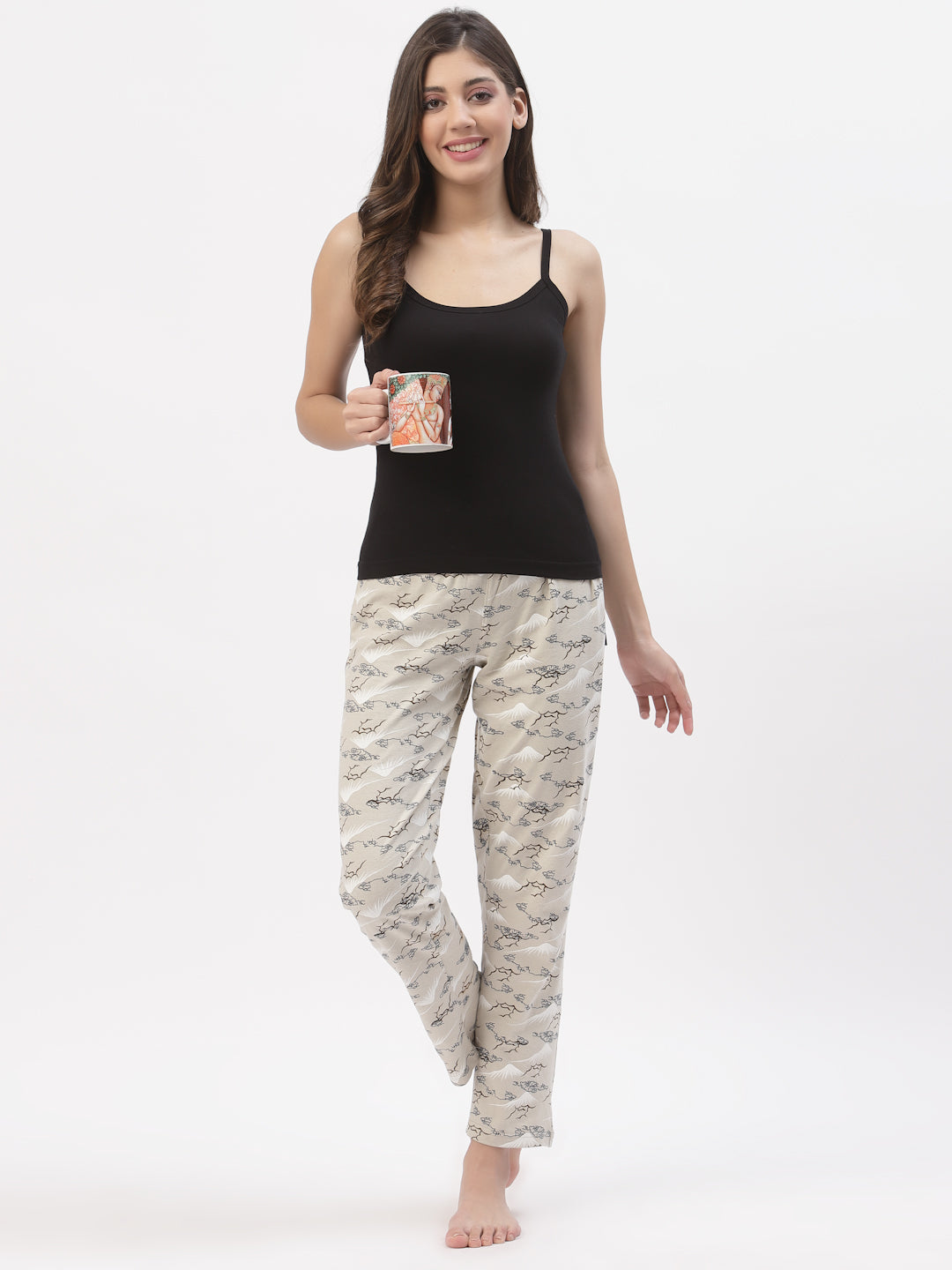 Luxe Cotton Camisole - 1495