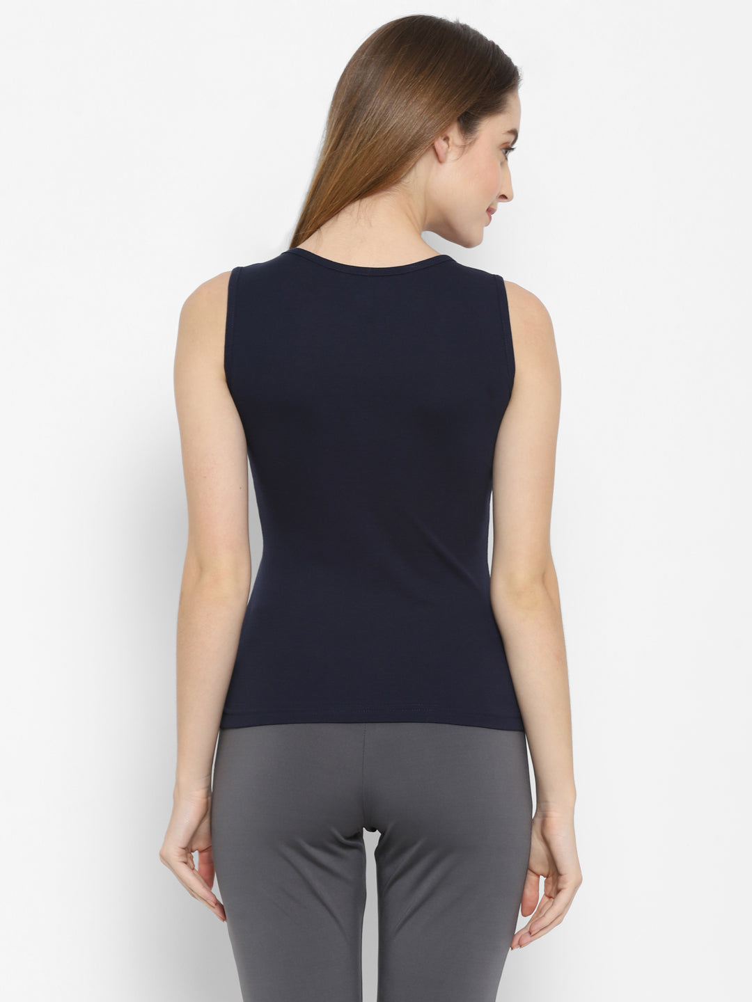 Florets Casual Cotton Comfort Camisole - 1444