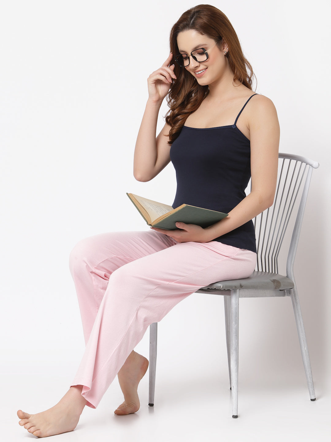 Florets Essential Cotton Staple Camisole - 1441