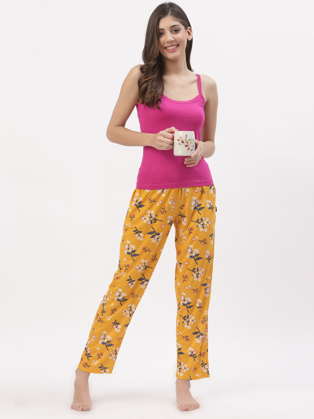 Luxe Cotton Camisole - 1495