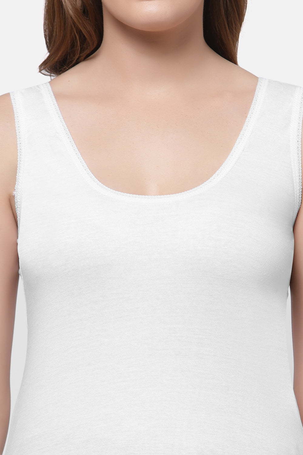 Versatile Cotton-Blend Cami - 1416