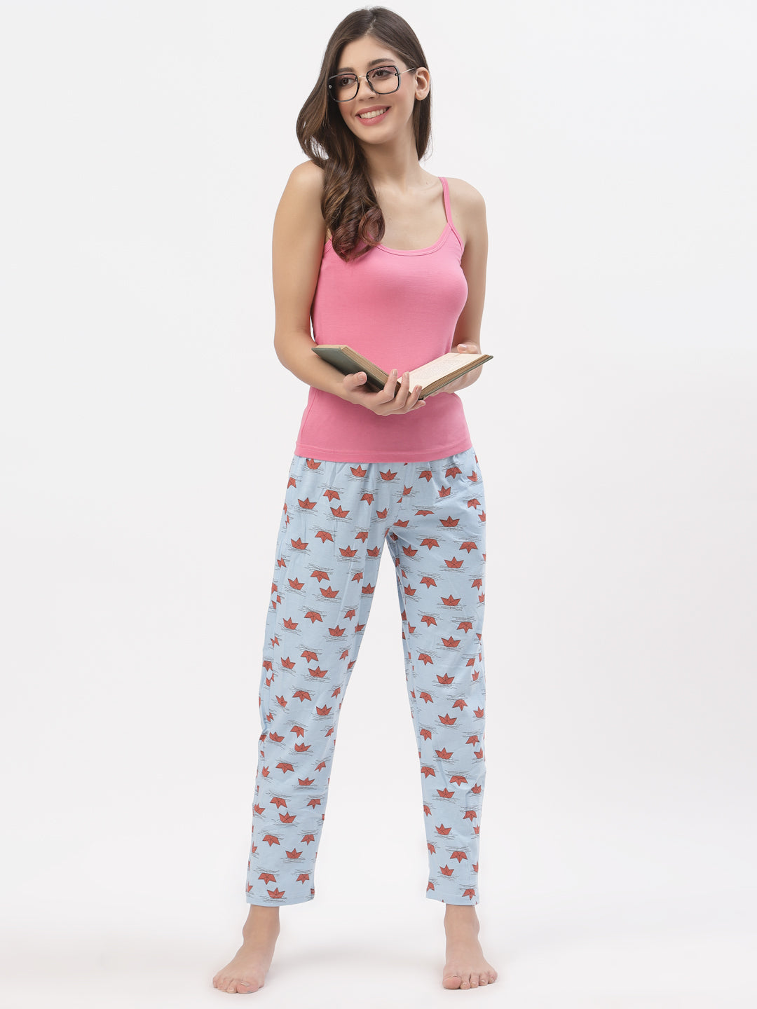 Luxe Cotton Camisole - 1495