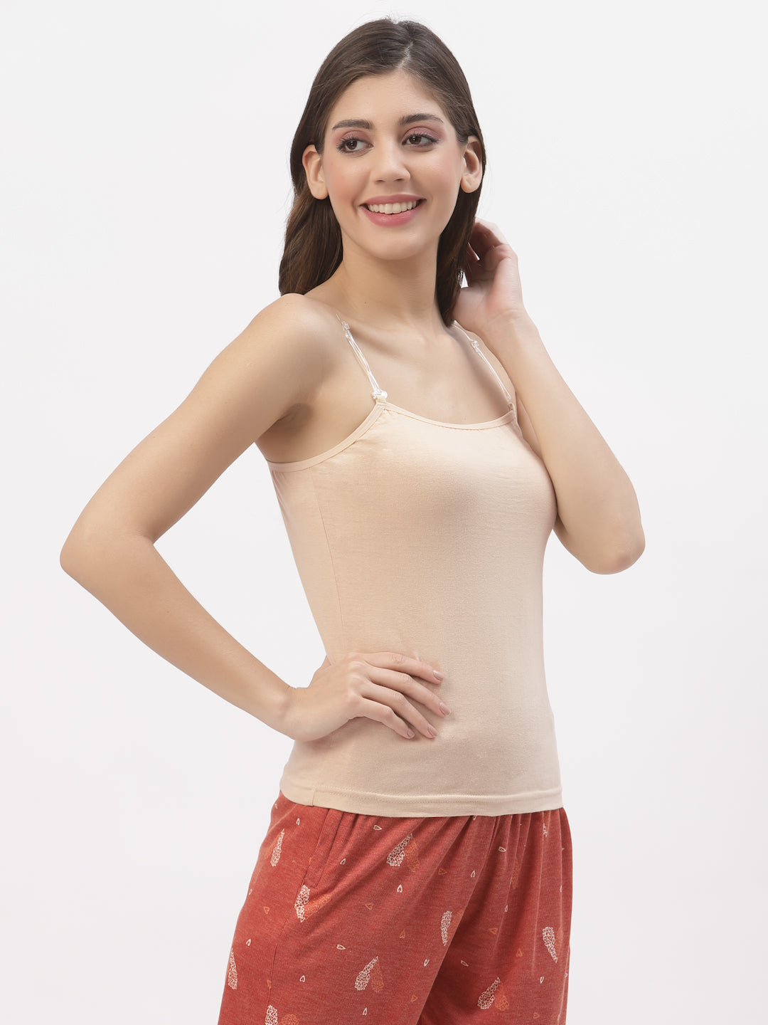 Refined Comfort Cotton Camisole - 1473