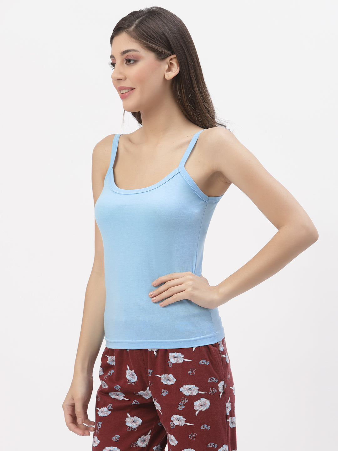 Luxe Cotton Camisole - 1495