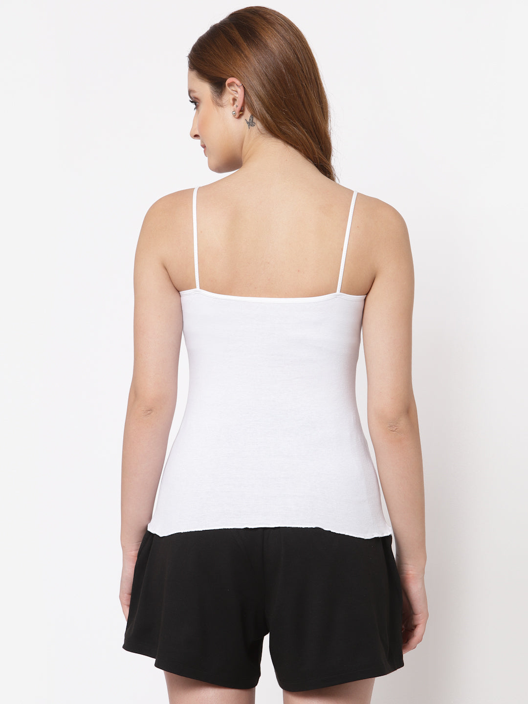 Florets Essential Cotton Staple Camisole - 1441