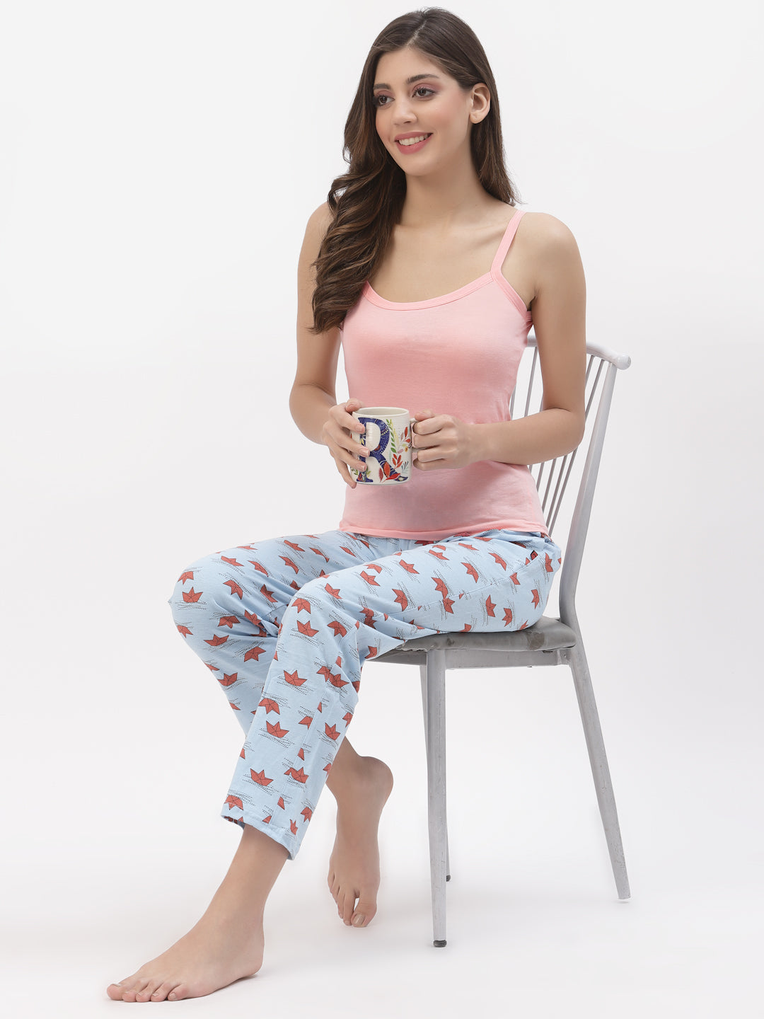 Luxe Cotton Camisole - 1495