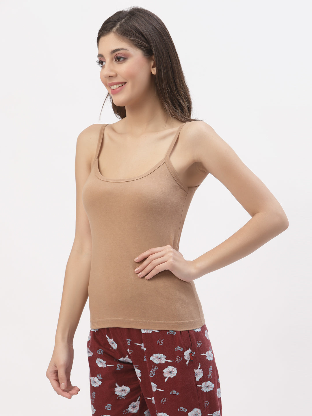 Luxe Cotton Camisole - 1495