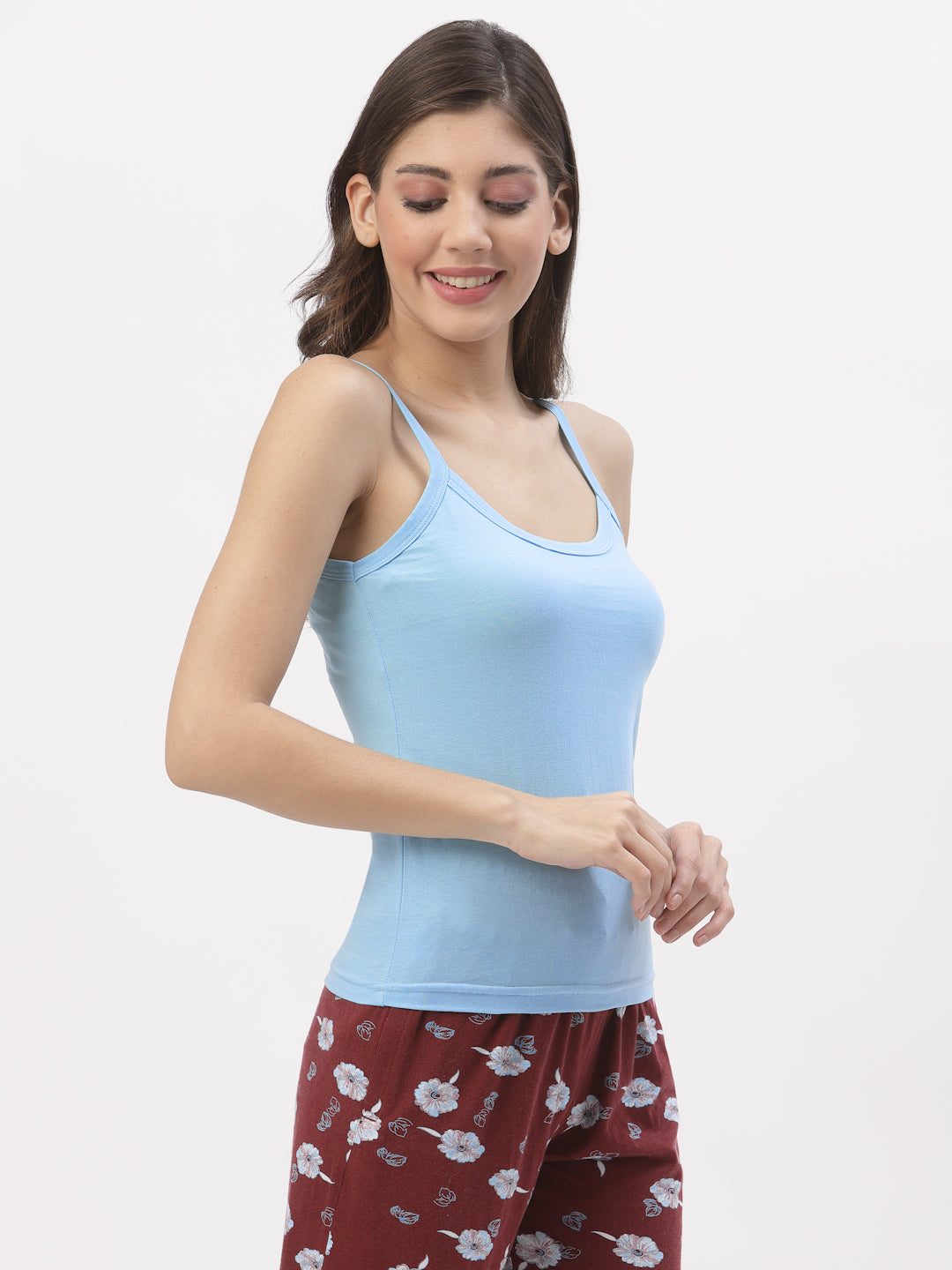 Luxe Cotton Camisole - 1495