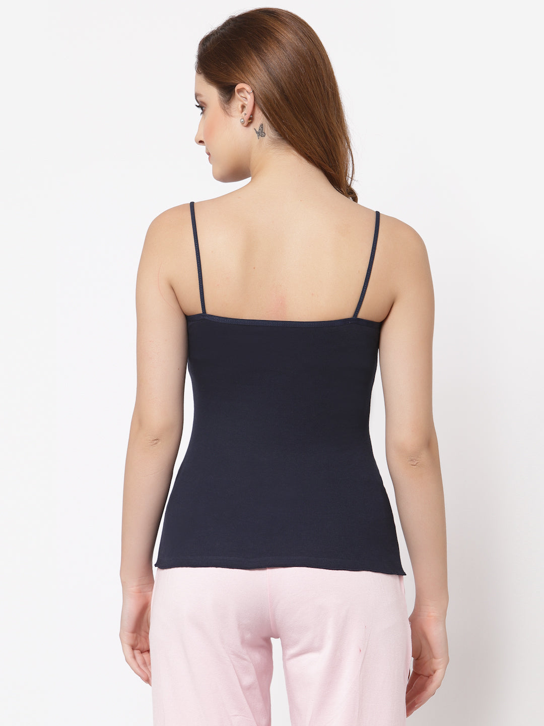 Florets Essential Cotton Staple Camisole - 1441