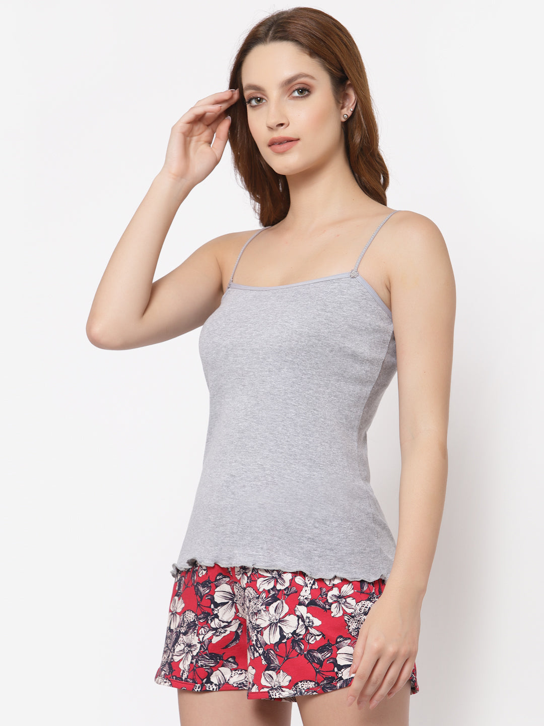Florets Essential Cotton Staple Camisole - 1441