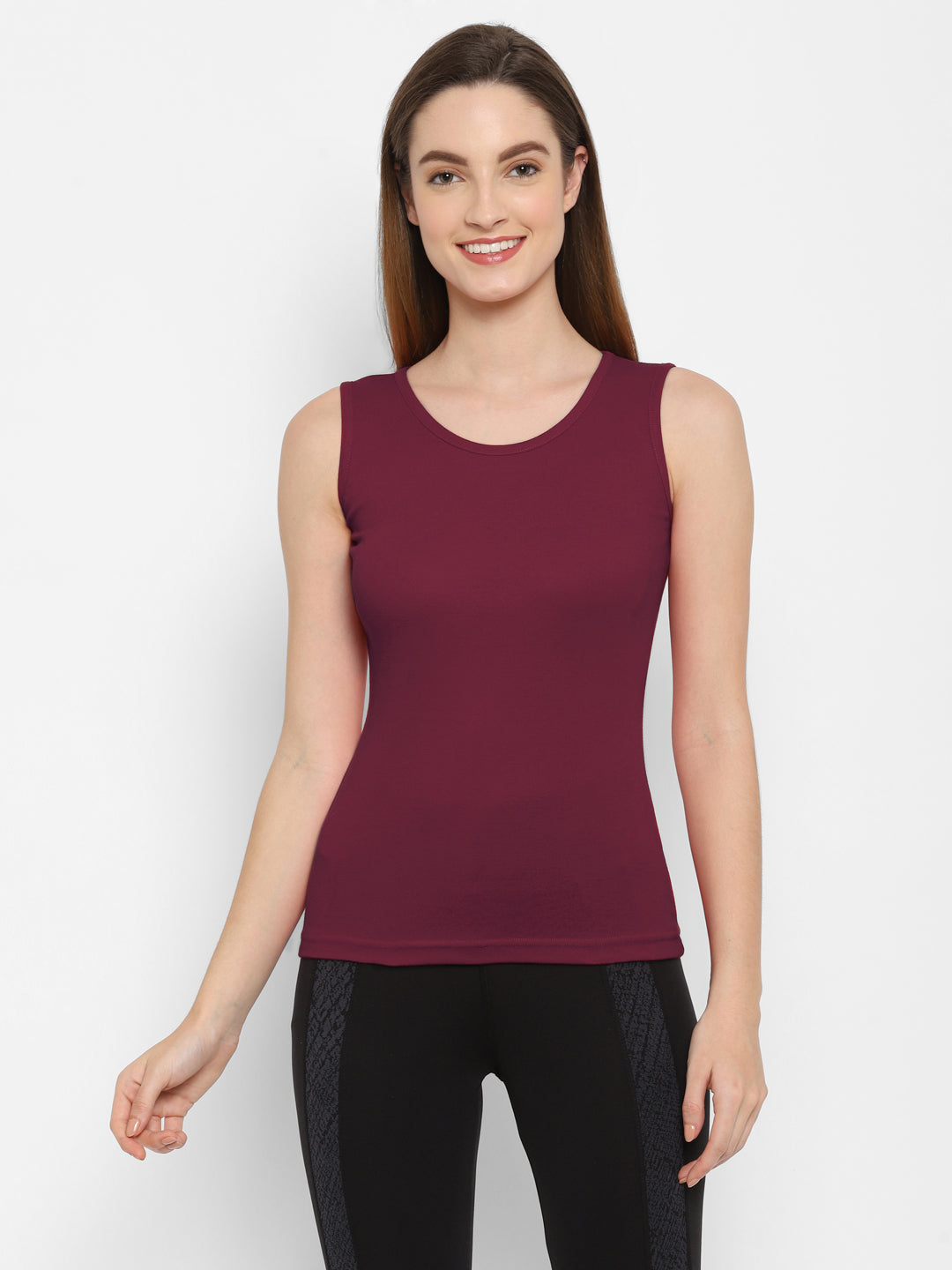 Florets Casual Cotton Comfort Camisole - 1444
