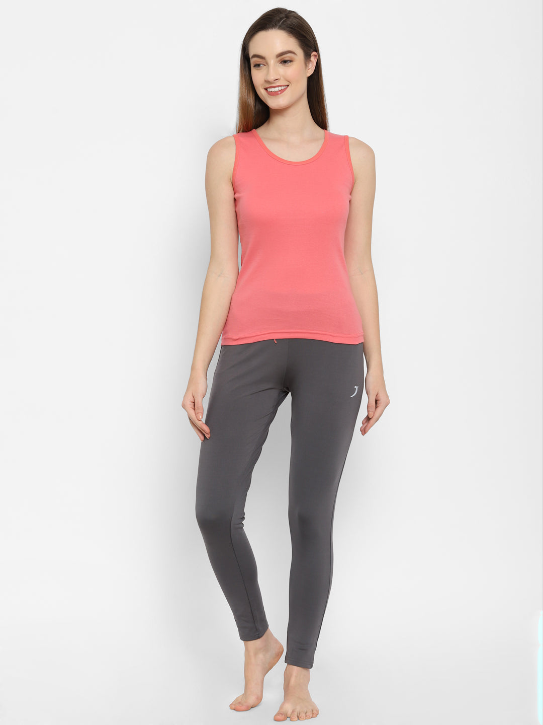 Florets Casual Cotton Comfort Camisole - 1444