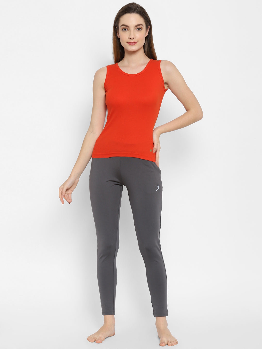 Florets Casual Cotton Comfort Camisole - 1444