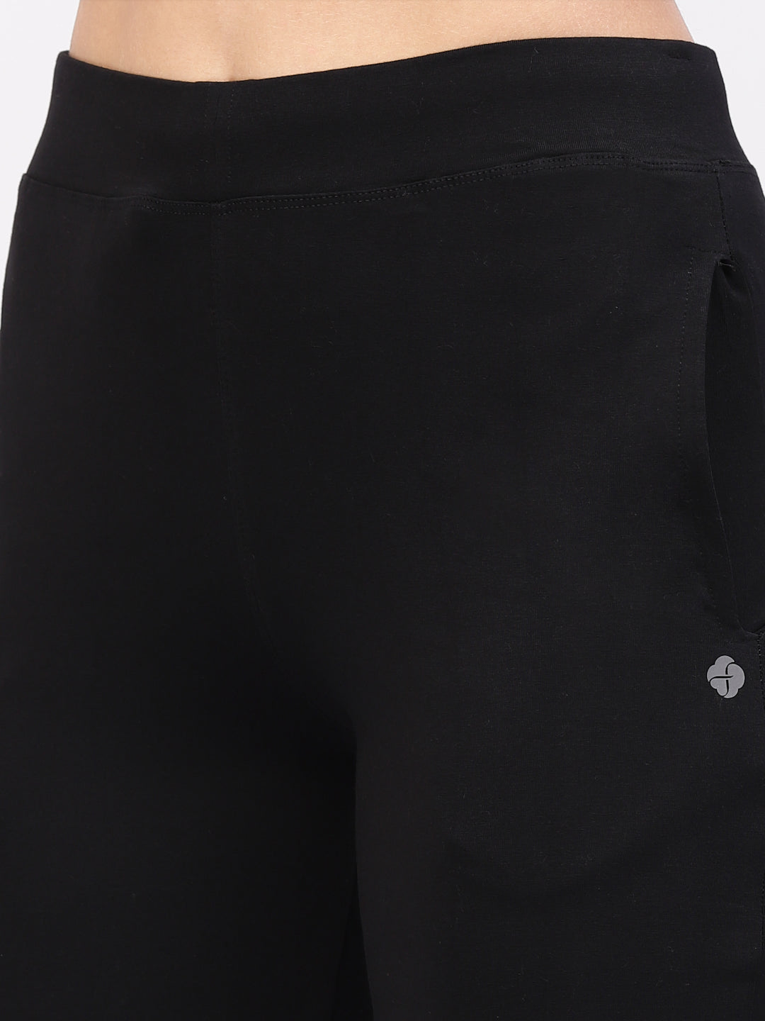 Floret Track Pants | Ankle Length | Mid-Rise | Rapid-Dry | Straight P-20002