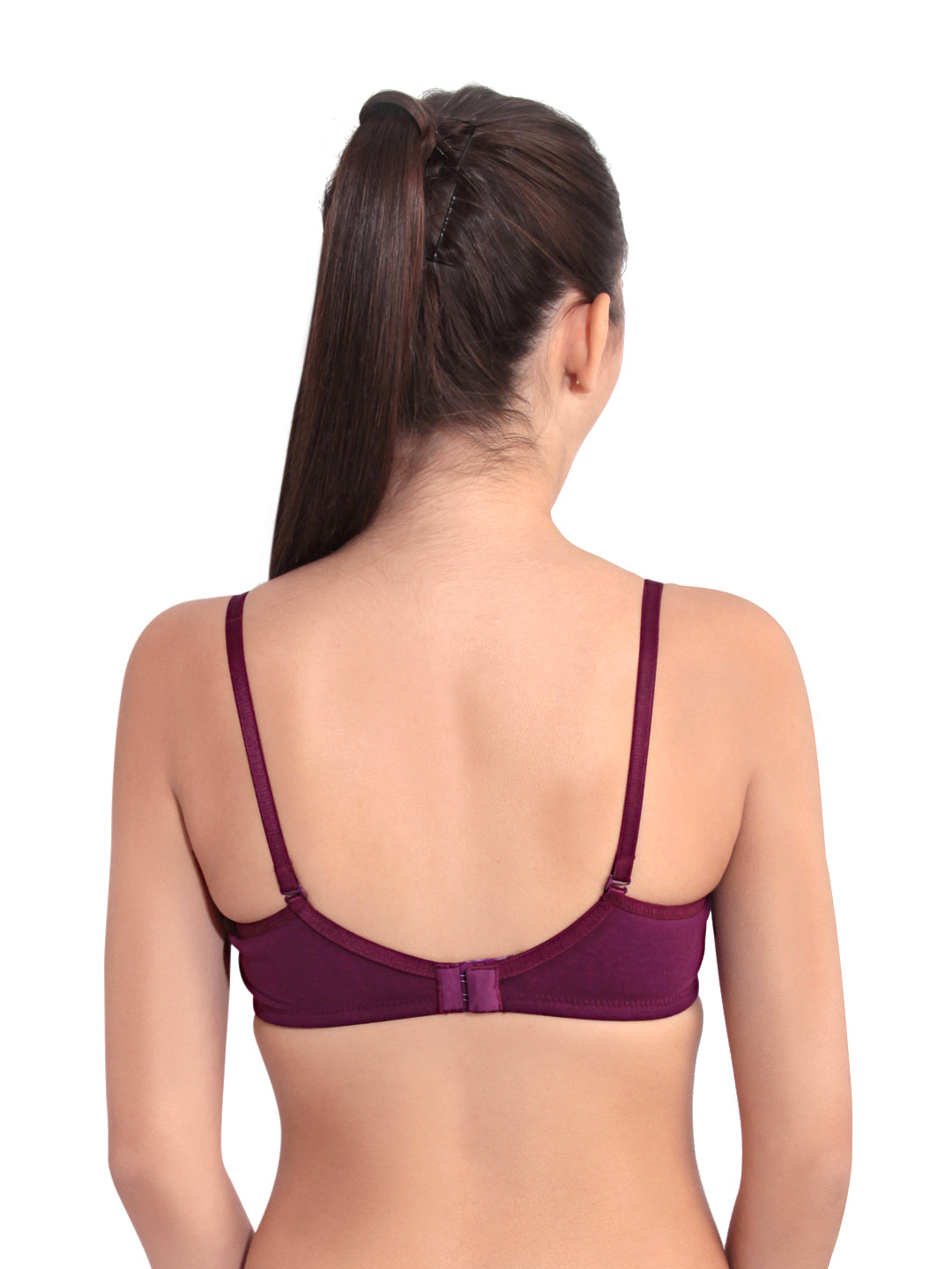 Women's Push-Up Heavily Padded & Medium Coverage T-Shirt Bra T3010