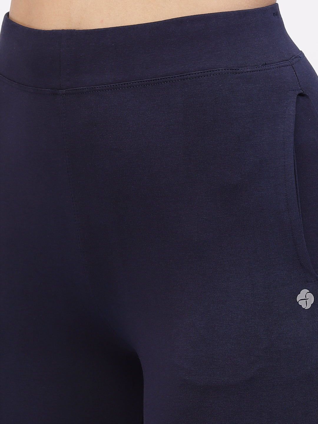 Floret Track Pants | Ankle Length | Mid-Rise | Rapid-Dry | Straight P-20002