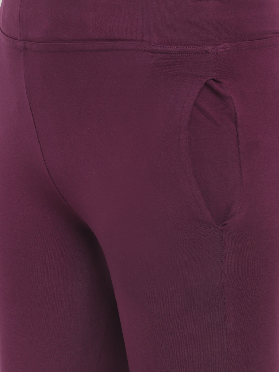 Floret Track Pants | Ankle Length | Mid-Rise | Rapid-Dry | Straight P-20002