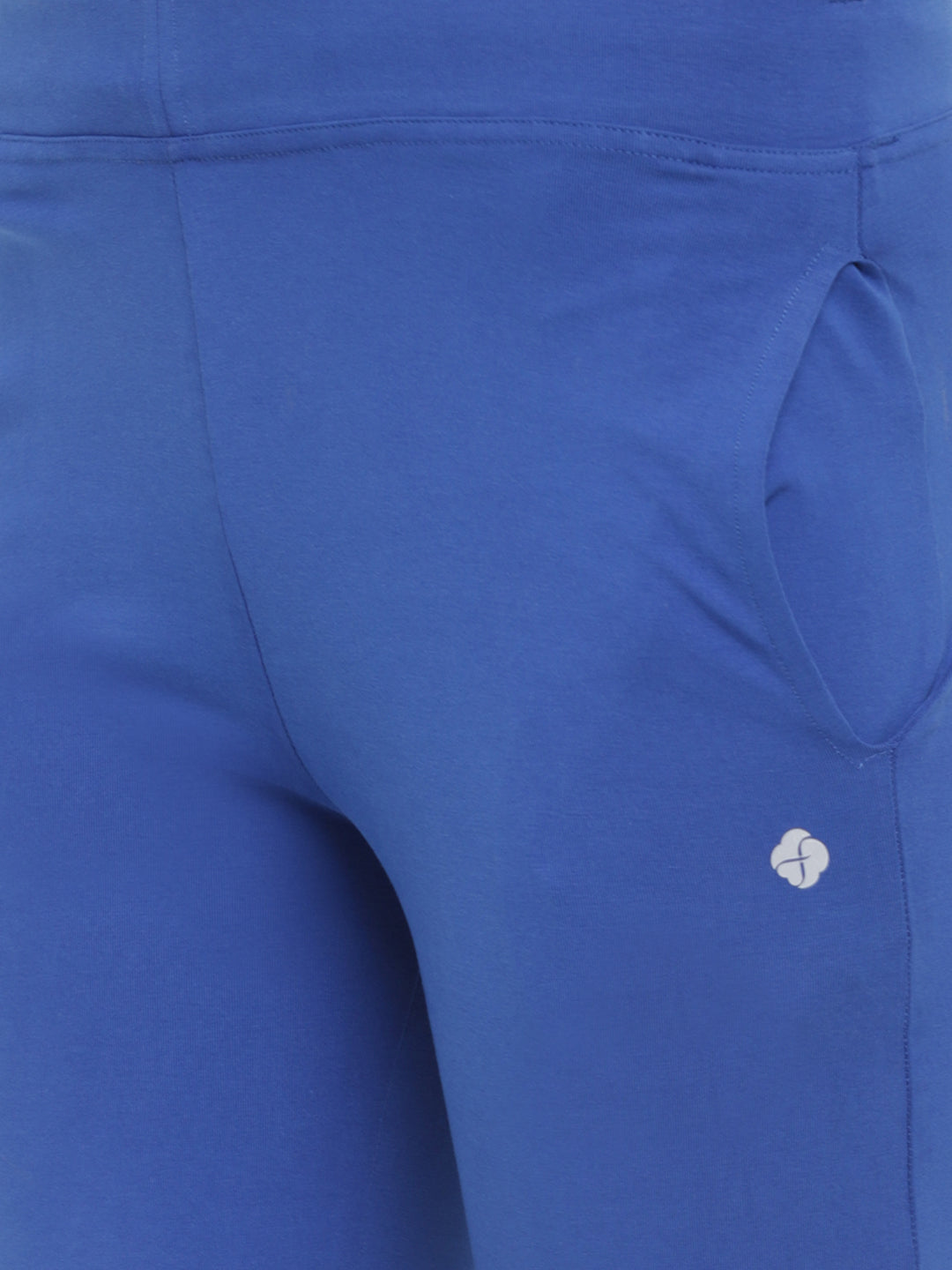 Floret Track Pants | Ankle Length | Mid-Rise | Rapid-Dry | Straight P-20002