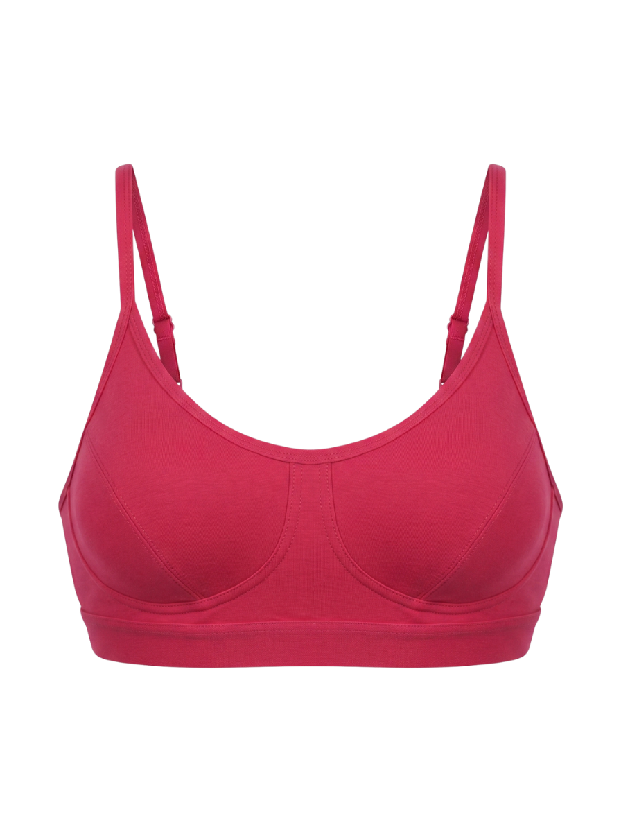 Poem Effortless Cotton Sports Bra