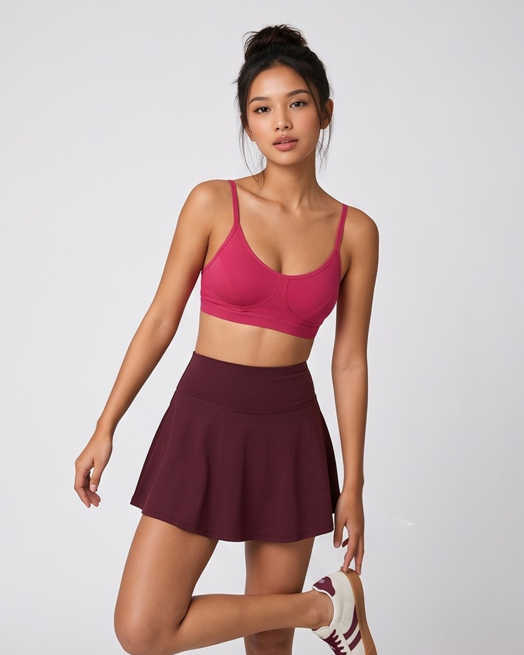 Poem Effortless Cotton Sports Bra