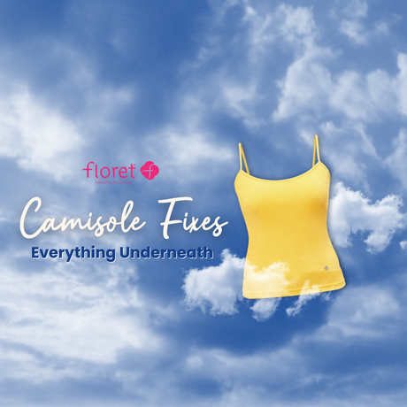 Camisole Fixes Everything Underneath