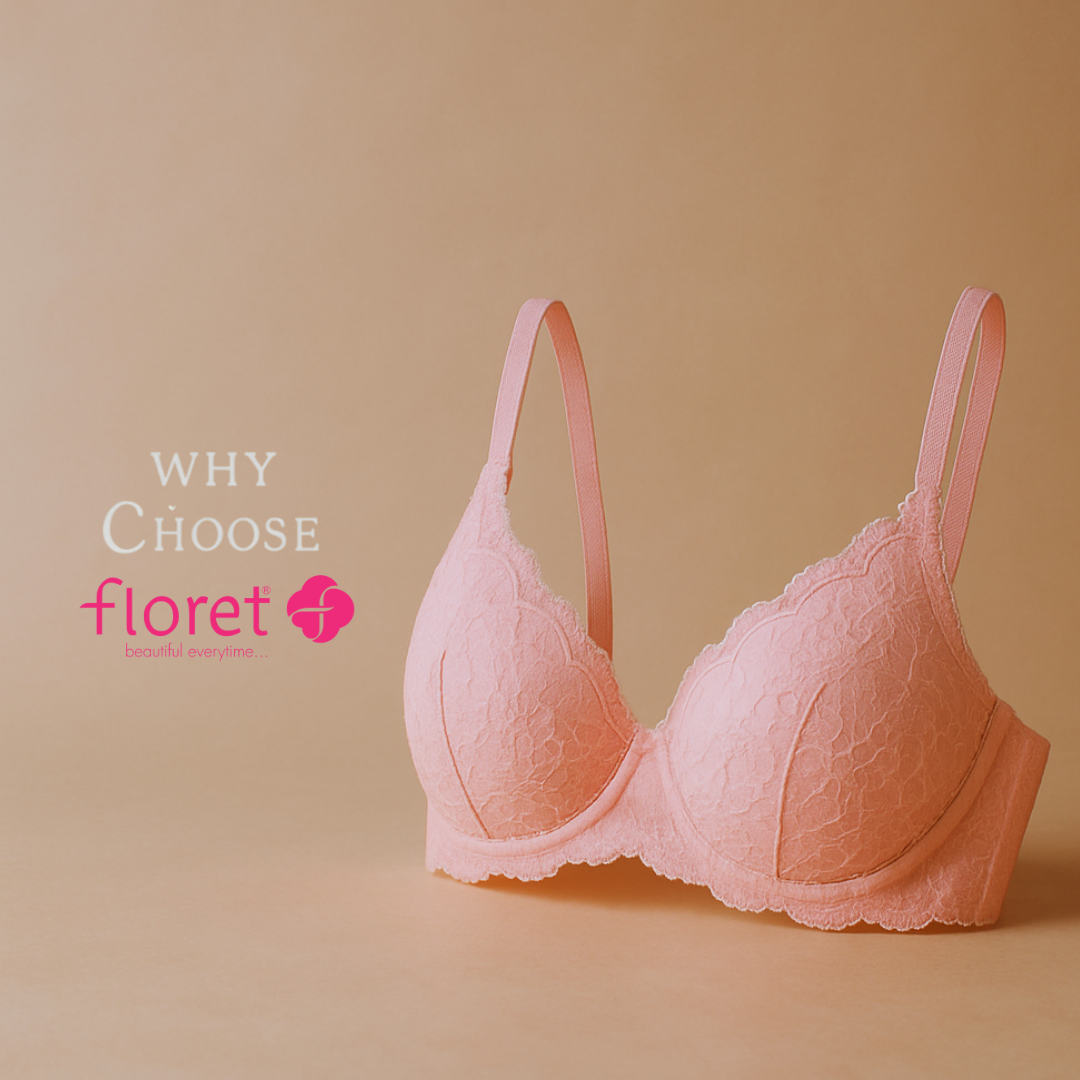 Why Choose Floret?