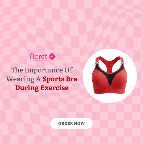 The Importance Of Wearing A Sports Bra During Exercise
