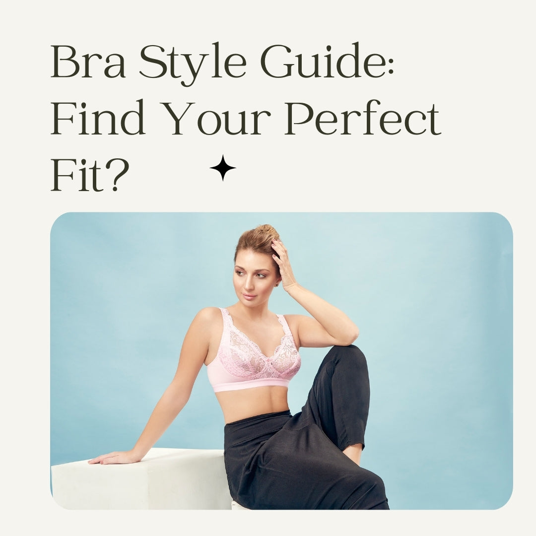How to Choose the Right Bra for Every Outfit – Floret