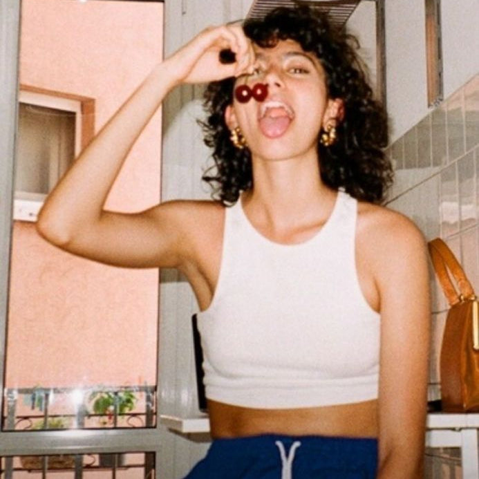 Teenage Bra