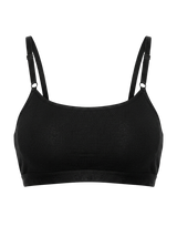 Seamless Full-Coverage Sports Bra | Cotton | Non-Wired | Non-Padded | Slip-On - 1492
