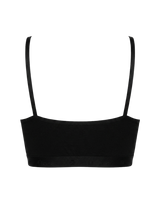 Seamless Full-Coverage Sports Bra | Cotton | Non-Wired | Non-Padded | Slip-On - 1492