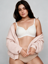 Women's Low Back Multiway-Straps Bra | Lightly Padded | Medium Coverage | Push-Up -T3038
