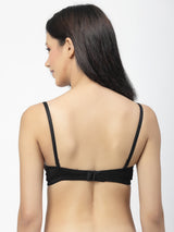 ALFA Floret T-Shirt Bra | Multiway | Lightly Padded | Non-Wired | Medium Coverage