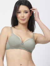 ALFA Floret T-Shirt Bra | Multiway | Lightly Padded | Non-Wired | Medium Coverage