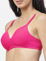 ALFA Floret T-Shirt Bra | Multiway | Lightly Padded | Non-Wired | Medium Coverage