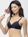 ALFA Floret T-Shirt Bra | Multiway | Lightly Padded | Non-Wired | Medium Coverage