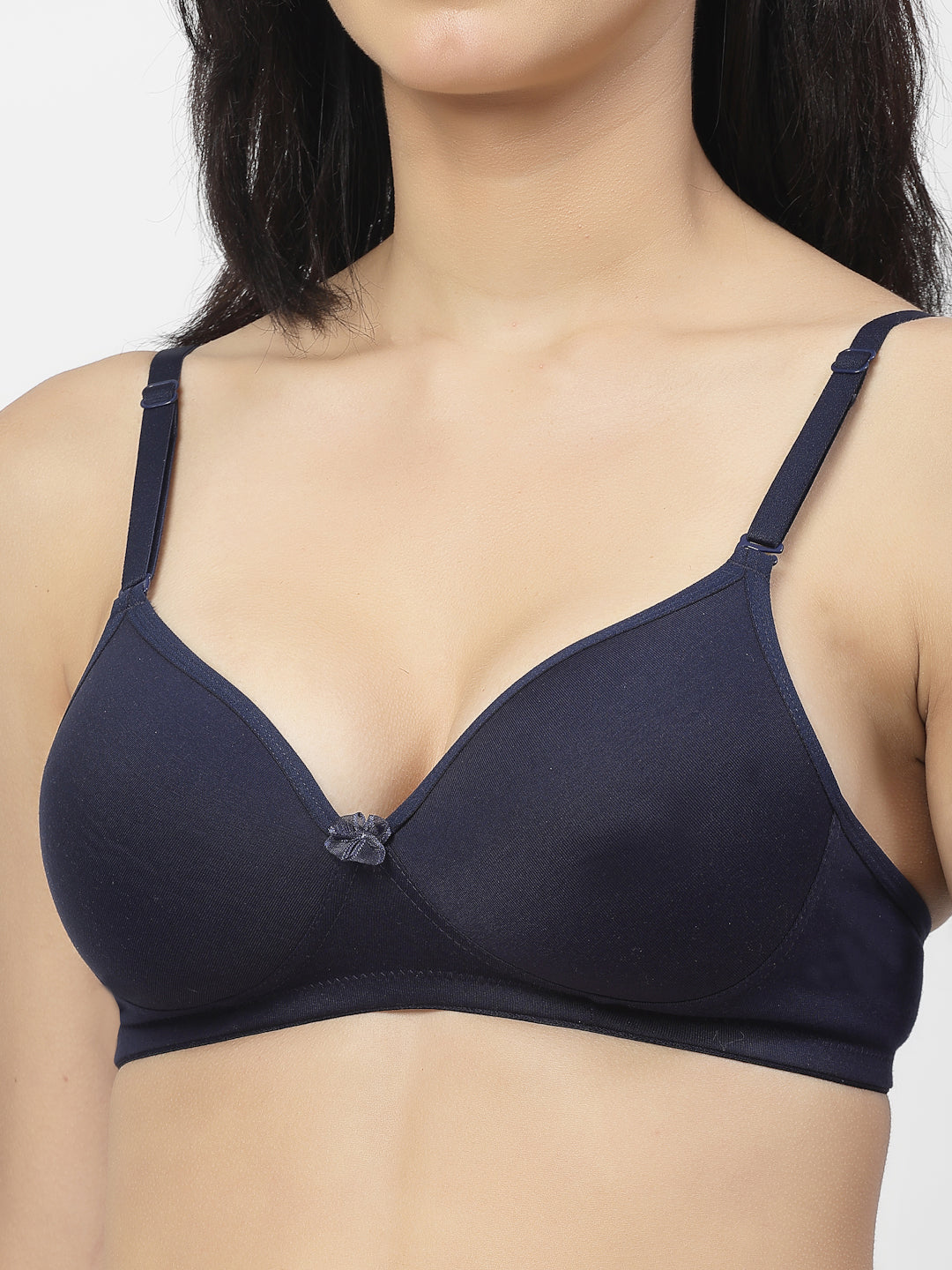 ALFA Floret T-Shirt Bra | Multiway | Lightly Padded | Non-Wired | Medium Coverage
