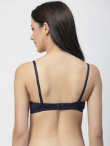 ALFA Floret T-Shirt Bra | Multiway | Lightly Padded | Non-Wired | Medium Coverage