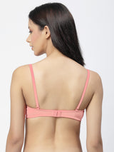 ALFA Floret T-Shirt Bra | Multiway | Lightly Padded | Non-Wired | Medium Coverage