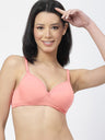 ALFA Floret T-Shirt Bra | Multiway | Lightly Padded | Non-Wired | Medium Coverage