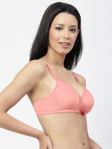 ALFA Floret T-Shirt Bra | Multiway | Lightly Padded | Non-Wired | Medium Coverage