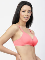 ALFA Floret T-Shirt Bra | Multiway | Lightly Padded | Non-Wired | Medium Coverage