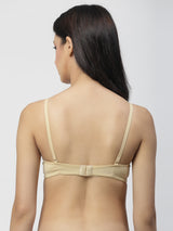 ALFA Floret T-Shirt Bra | Multiway | Lightly Padded | Non-Wired | Medium Coverage