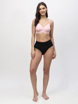 ALIA2 Floret T-Shirt Bra | Medium Coverage | Non-Wired | Non Padded