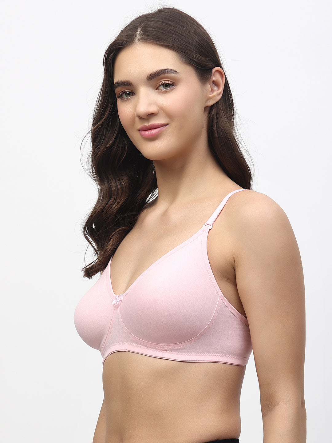 ALIA2 Floret T-Shirt Bra | Medium Coverage | Non-Wired | Non Padded