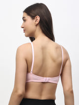 ALIA2 Floret T-Shirt Bra | Medium Coverage | Non-Wired | Non Padded
