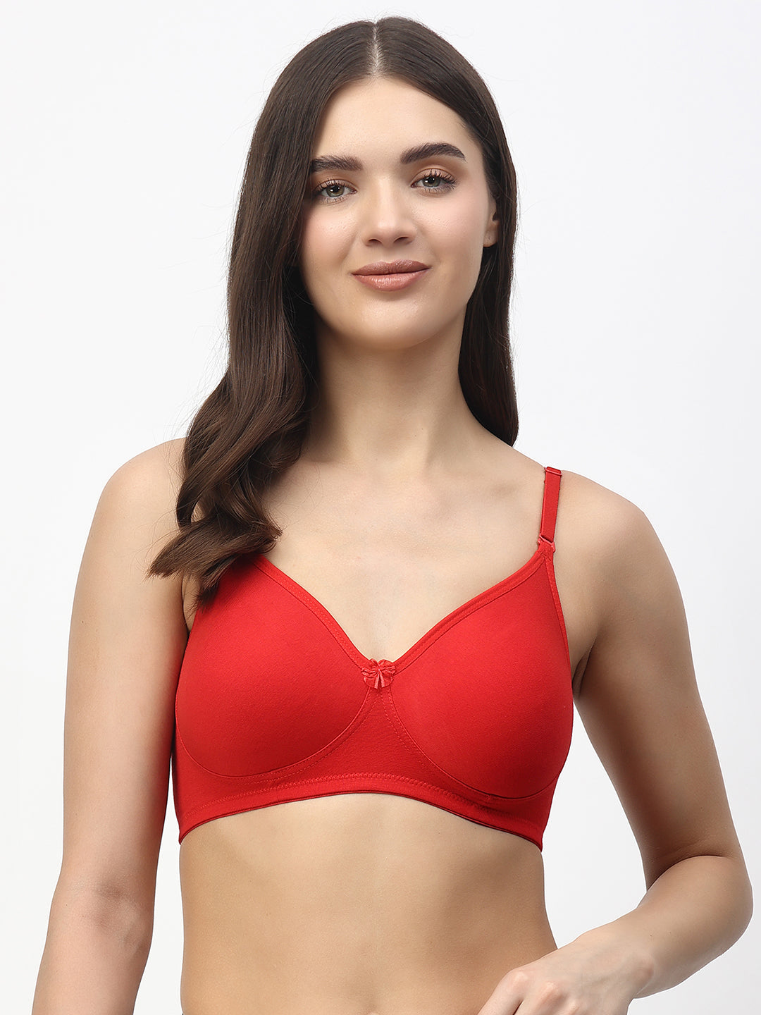 ALIA2 Floret T-Shirt Bra | Medium Coverage | Non-Wired | Non Padded