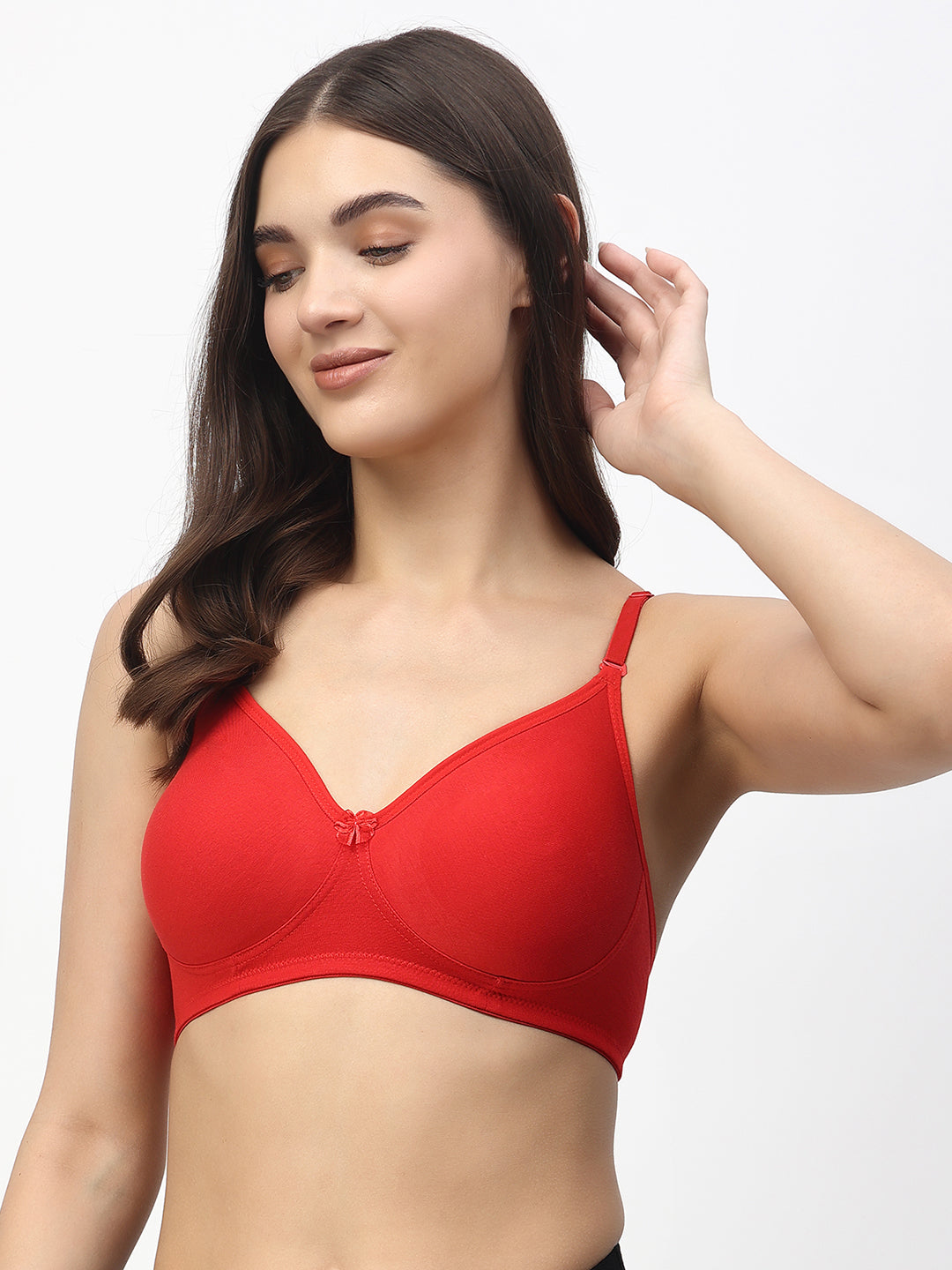 ALIA2 Floret T-Shirt Bra | Medium Coverage | Non-Wired | Non Padded